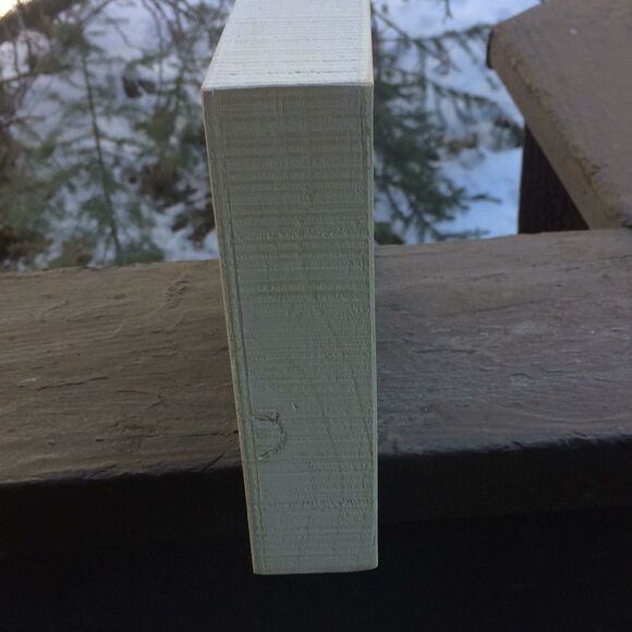 NEW Holiday House Rules Wooden Sign - Picture 5 of 5